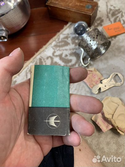 Иглы швейные СССР