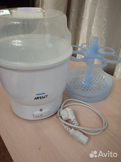 Стерилизатор avent авент