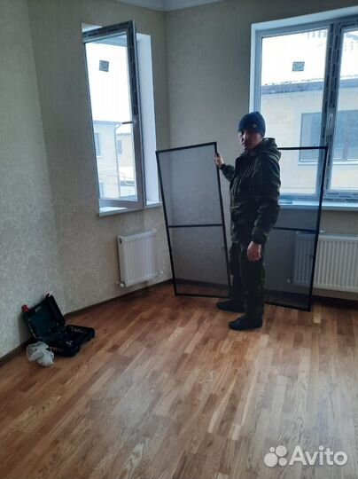 Москитные сетки