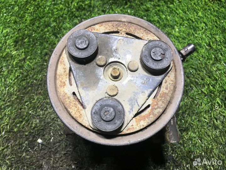 Компрессор кондиционера Hyundai Accent