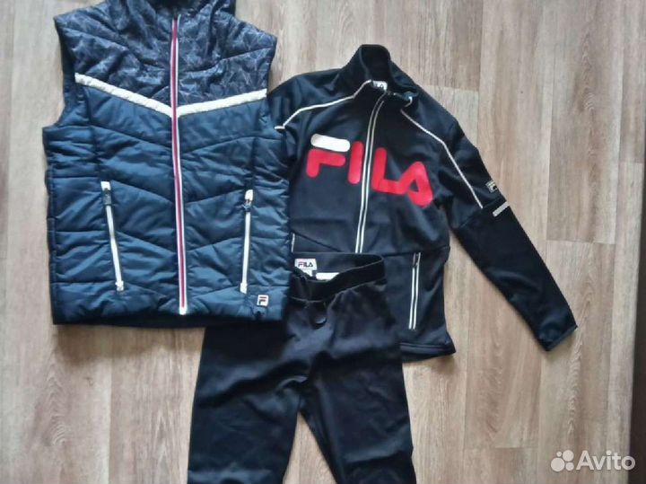 Спортивный костюм Fila
