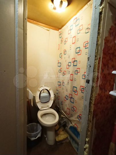 Комната 16 м² в 2-к., 2/9 эт.