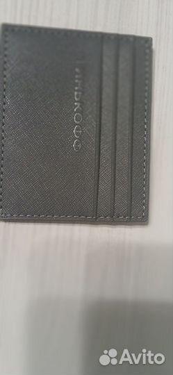 Картхолдер тинькофф