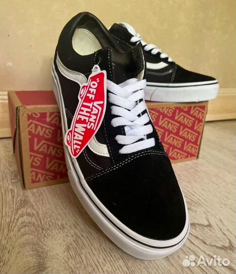 Кеды Мужские Vans