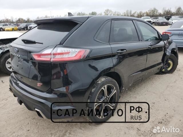 Ford Edge 2 рестайлинг в полный разбор