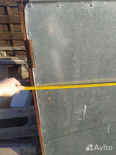 Гараж-бокс для хранения детской коляски