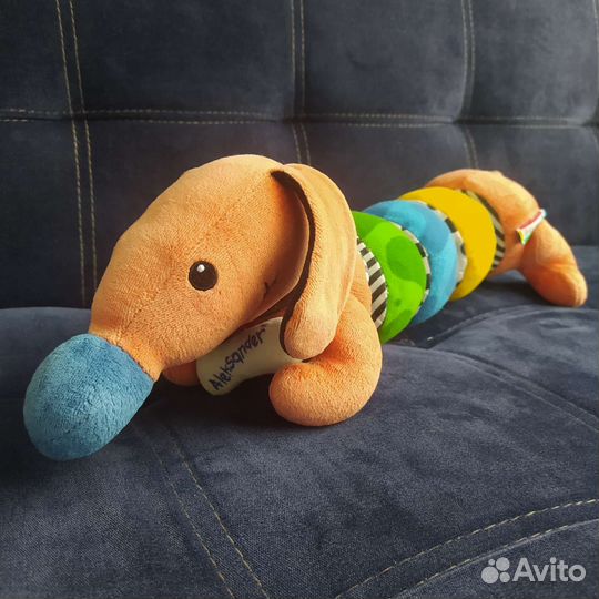 Развивающие игрушки для малышей