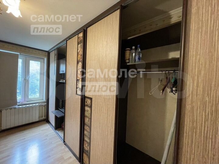 3-к. квартира, 51,1 м², 3/9 эт.