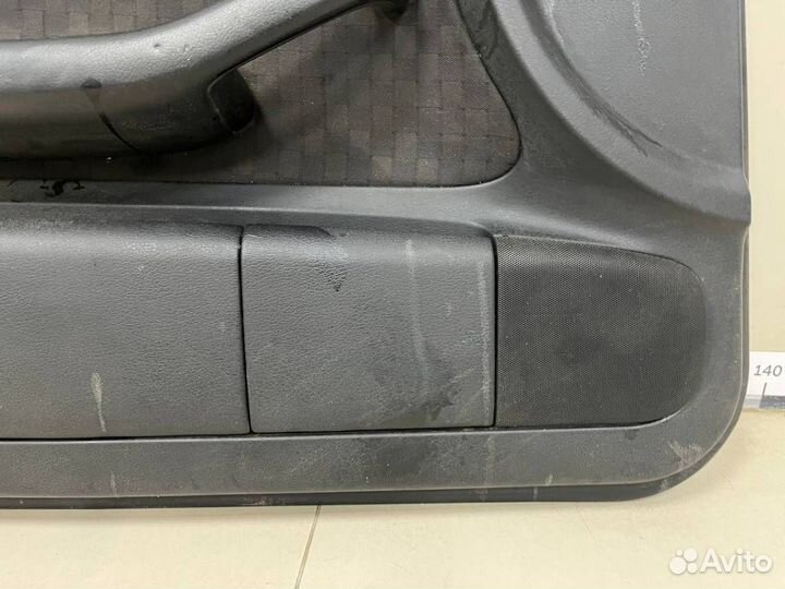 Обшивка двери передней левой Audi A6 C5 2000-2005
