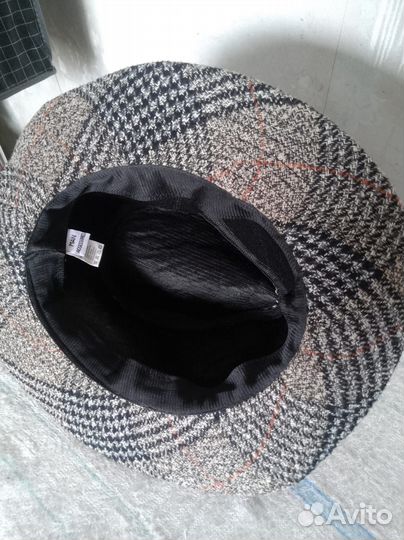 Шляпа Федора р.57