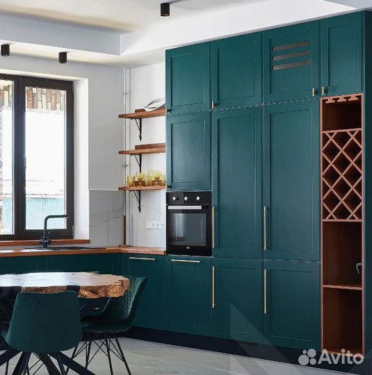 Кухонный гарнитур на заказ