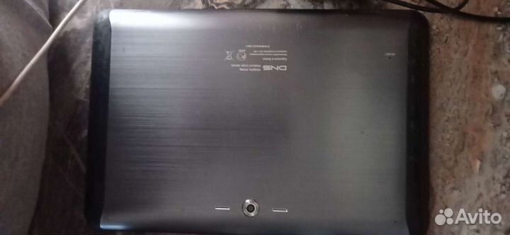 Планшет DNS нерабочий