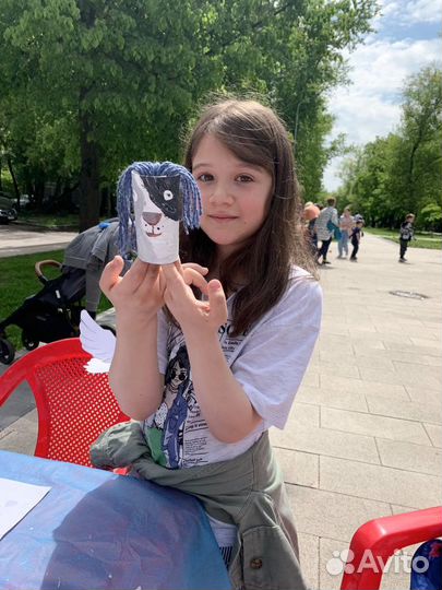 Кружок рисования