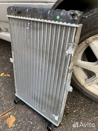 Радиатор на ваз 21099, 2108, 2109, 2113-2115