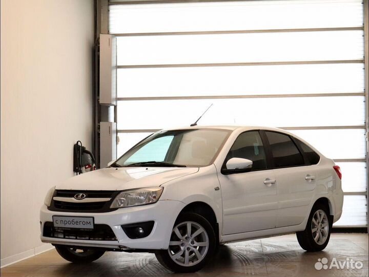 LADA Granta 1.6 МТ, 2016, 144 754 км