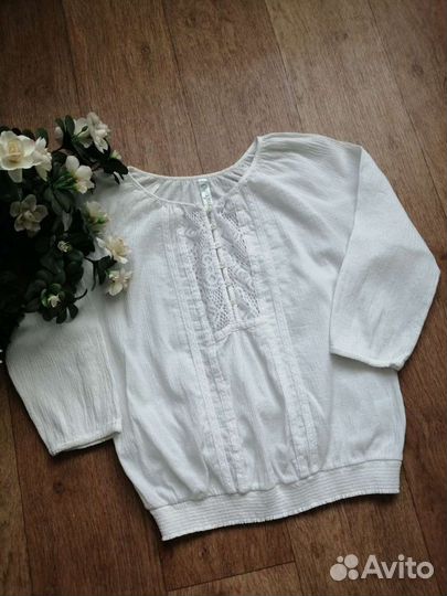 Блузка р.36-38