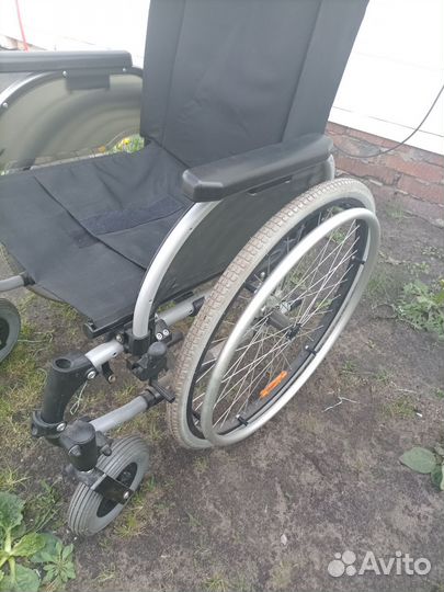Инвалидная коляска otto bock