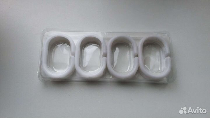 Кольца для штор занавесок набор 12 штук