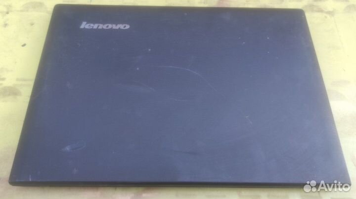 Ноутбук lenovo g505s