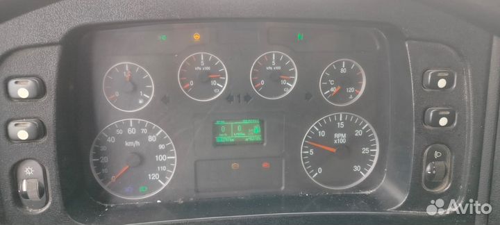 Самосвал 20 м³ МАЗ 6501H9-8491-000, 2016