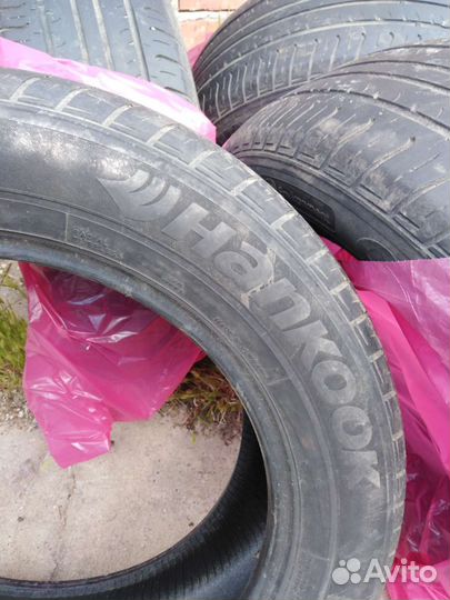 Hankook Optimo K415 225/65 R17
