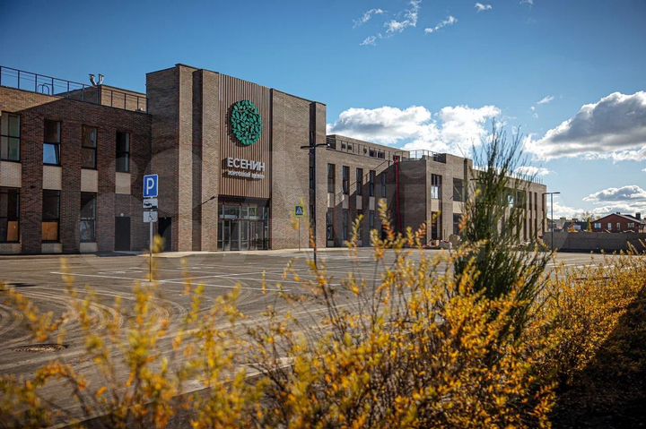 1-к. квартира, 35,3 м², 1/18 эт.