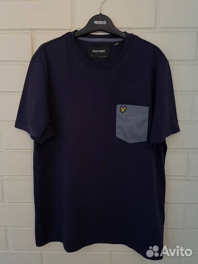 Футболка Lyle & Scott Оригинал