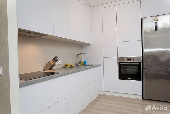 Кухонный гарнитур угловой