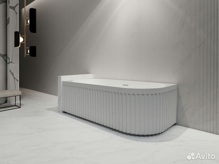 Акриловая ванна