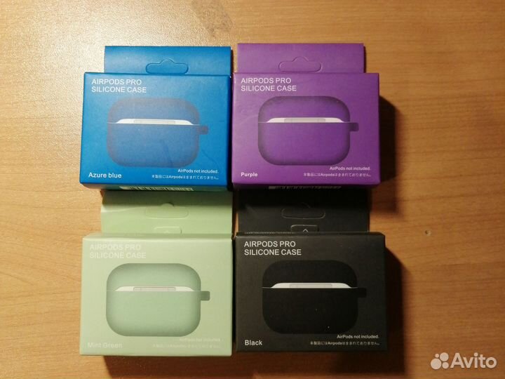 Чехол для AirPods pro