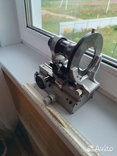 Оптический прибор