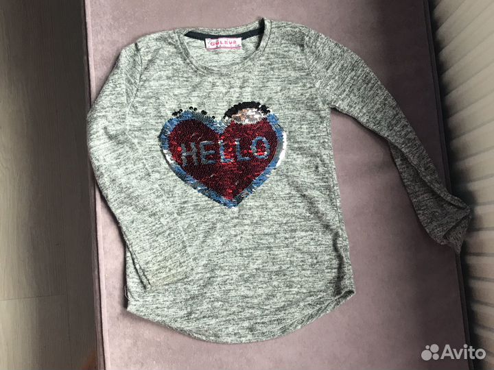 Вещи пакетом для девочки на 3-4года