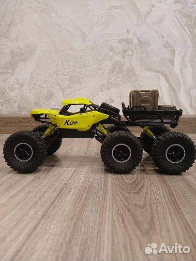 Машинки на радиоуправление