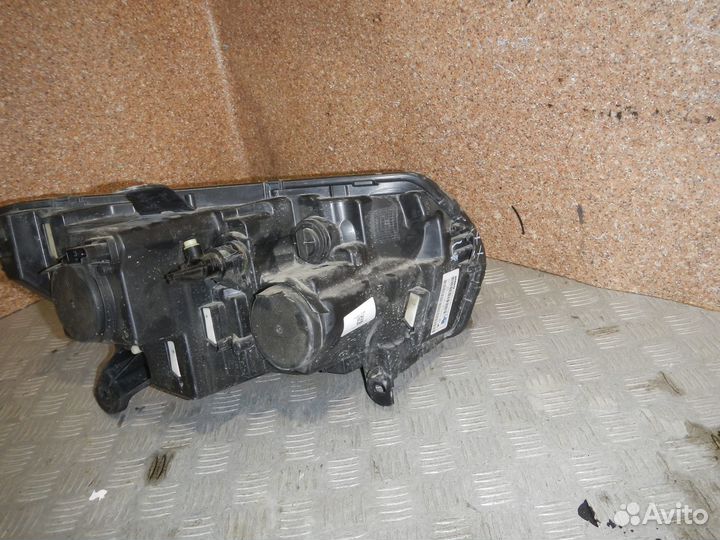 Фара левая, Renault (Рено) -sandero (14)