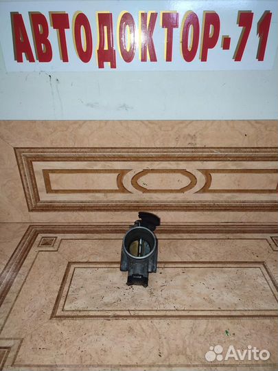 Дроссельная заслонка rover 75