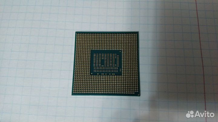 Процессор intel core i5-3210m