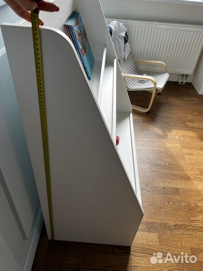 Детская полка для книг IKEA