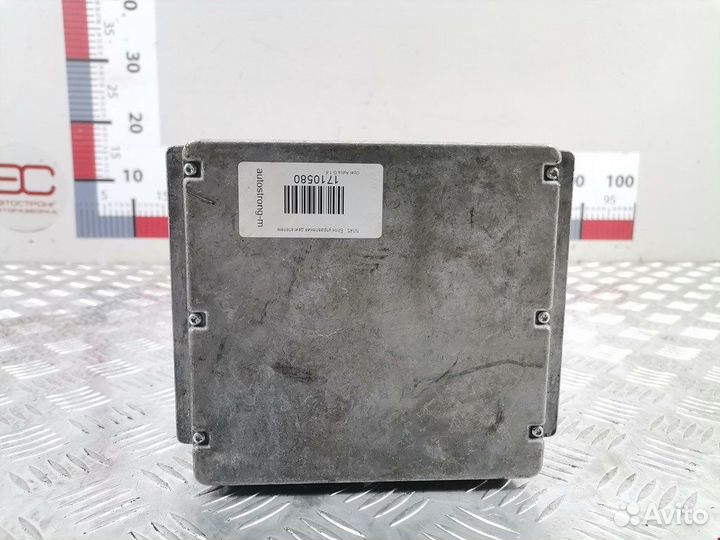 Блок управления двигателем для Opel Astra G