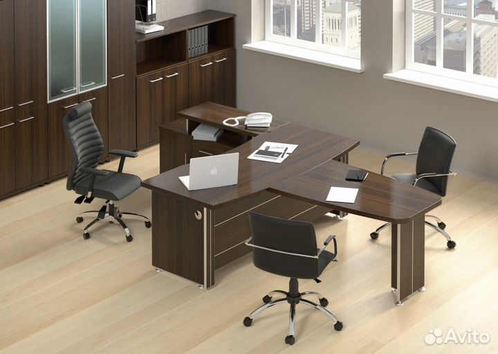 Кабинет руководителя. Безнал. Доставка бесплатно