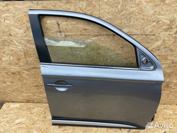Дверь Mitsubishi Outlander 3 передняя правая б\у