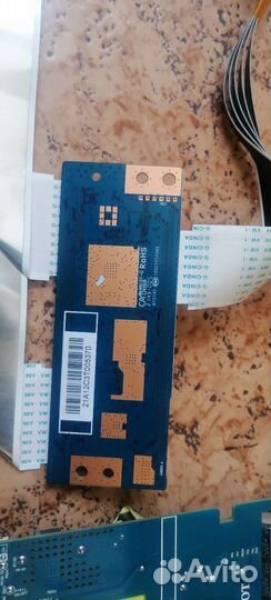 CV6681-K42, t-con, шлейфы