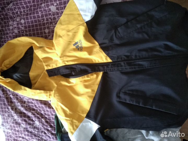 Вещи пакетом подростку