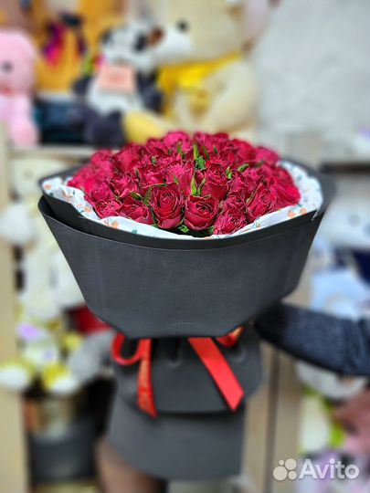 51 роза
