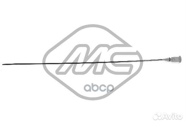 Указатель уровня масла 04724 metalcaucho