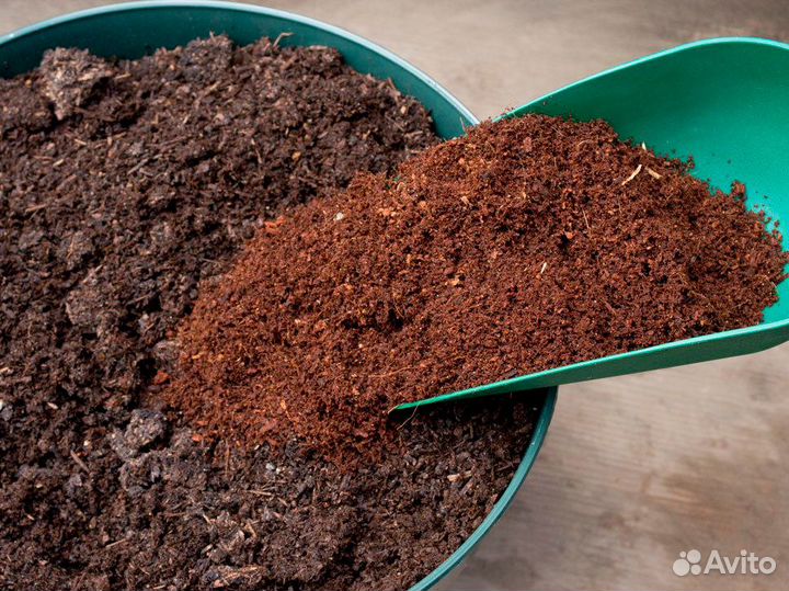 Чернозем / Грунт плодородный