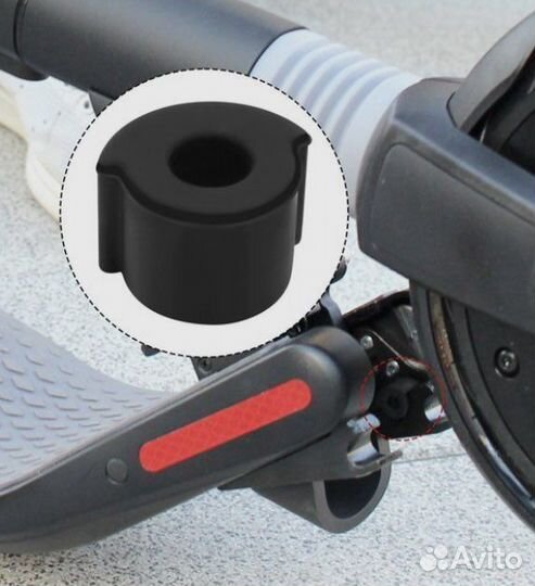 Антивибрационная демпферная подушка Ninebot Segway