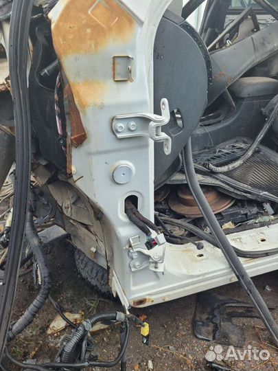 Порог левый geely emgrand ec7