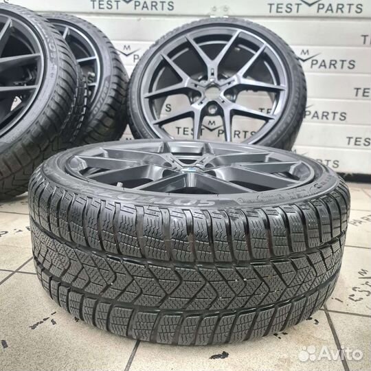 R18 Pirelli Winter Sottozero 3 225/40, PCD 5x112 DIA 38