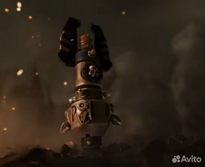 Светильник Маяк телепортации Warhammer