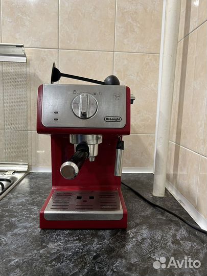 Кофеварка/ кофемашина